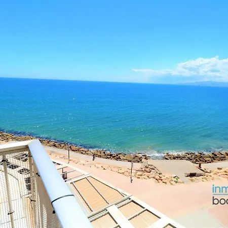 Apartment Sun Acantilados Frontal Mar Salou