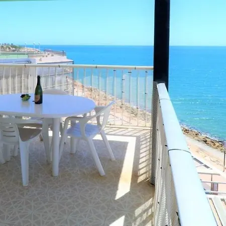 Apartment Sun Acantilados Frontal Mar *