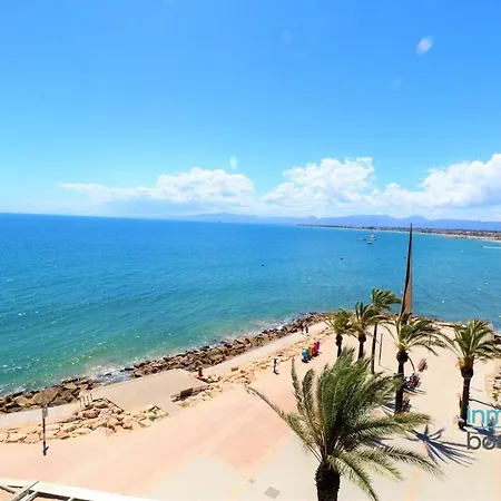 Apartment Sun Acantilados Frontal Mar *
