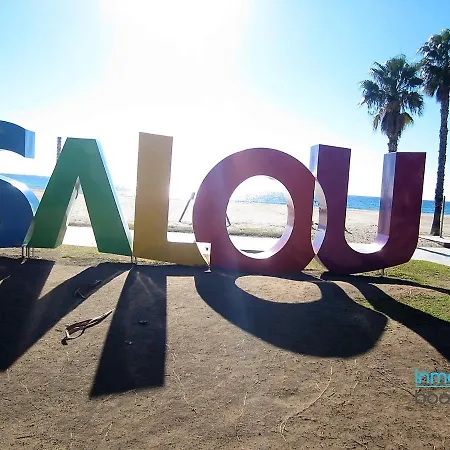 Sun Acantilados Frontal Mar Salou