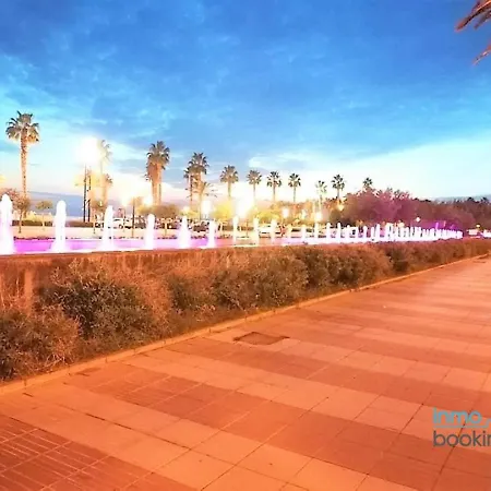Sun Acantilados Frontal Mar Apartment Salou