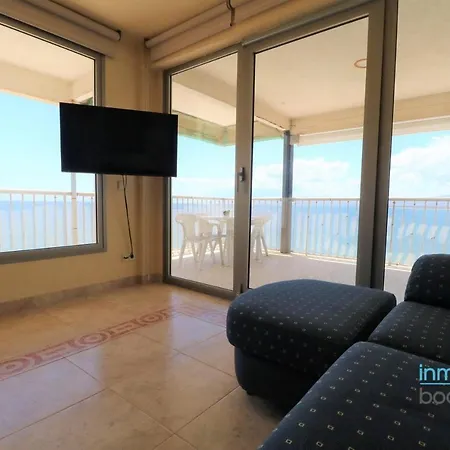 Apartment Sun Acantilados Frontal Mar Salou