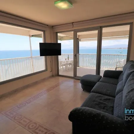Lägenhet Sun Acantilados Frontal Mar Salou
