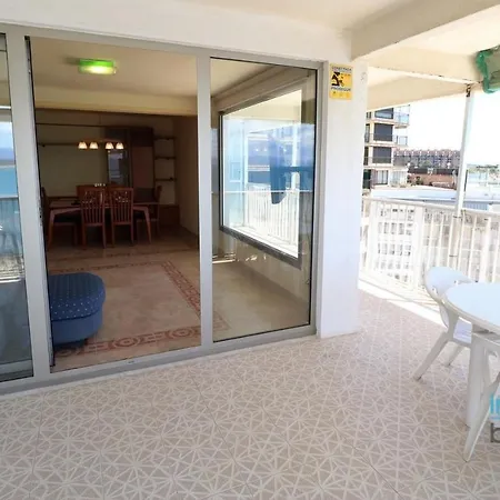 Sun Acantilados Frontal Mar Apartment