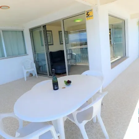 Apartment Sun Acantilados Frontal Mar Salou