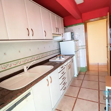 Sun Acantilados Frontal Mar Apartment