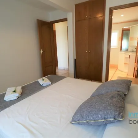 Sun Acantilados Frontal Mar Apartment Salou