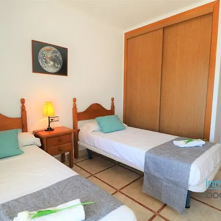 Appartement Sun Acantilados Frontal Mar