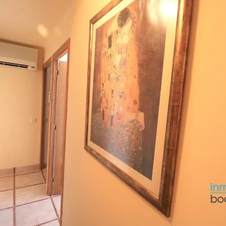 Apartmán Sun Acantilados Frontal Mar *