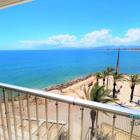 Sun Acantilados Frontal Mar Salou
