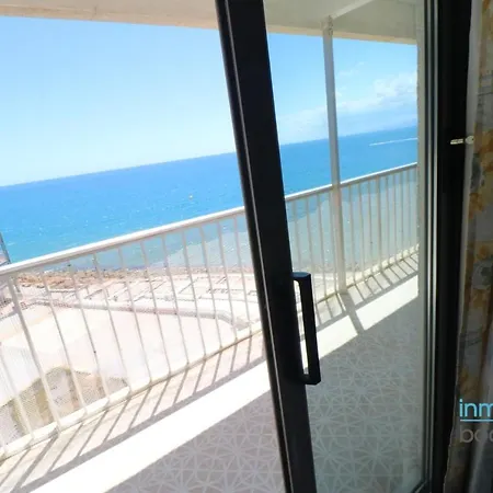 Sun Acantilados Frontal Mar Apartment Salou