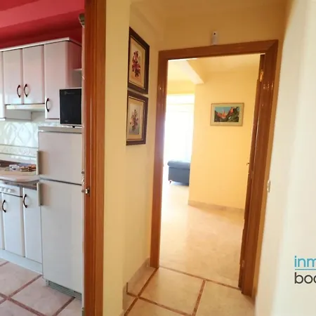 Apartmán Sun Acantilados Frontal Mar *