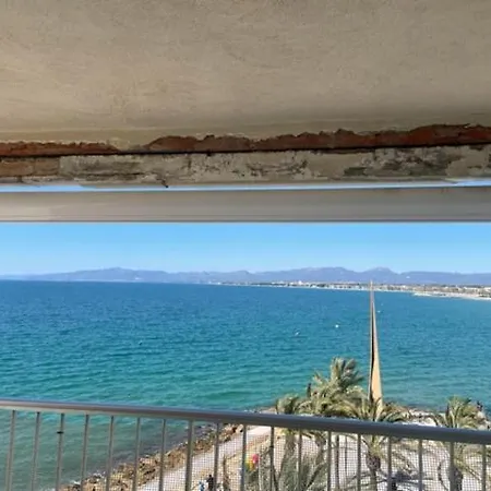 Apartment Sun Acantilados Frontal Mar Salou